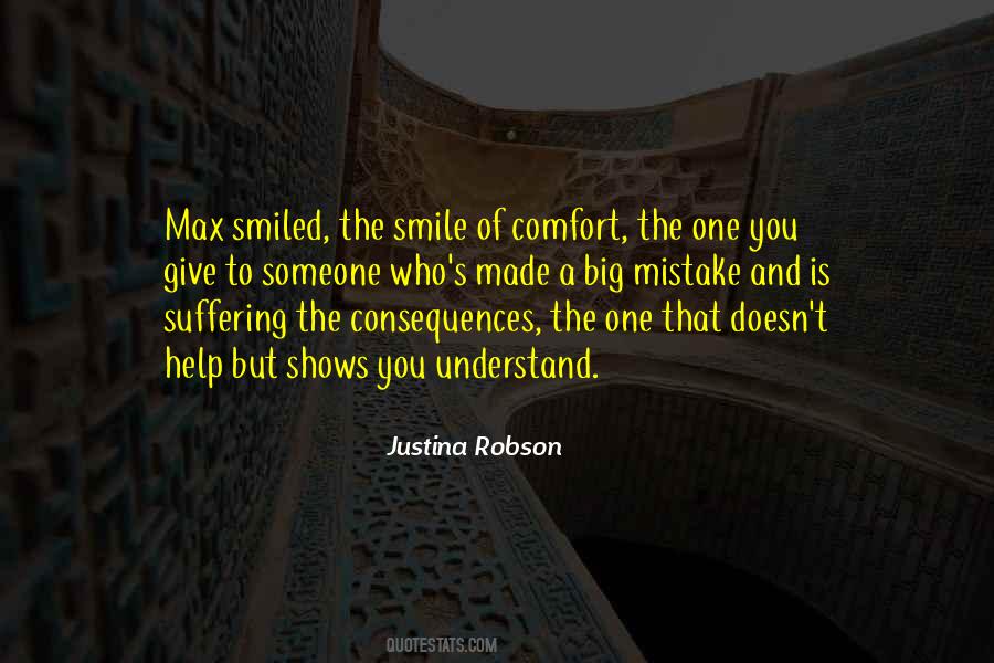 You Give Me Comfort Quotes #276014