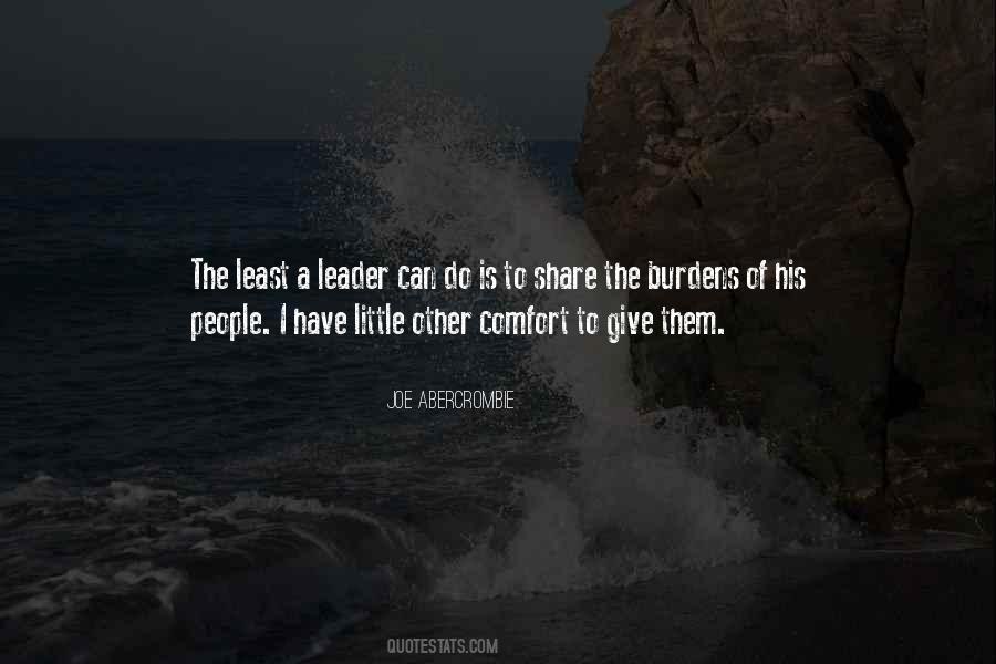 You Give Me Comfort Quotes #487115