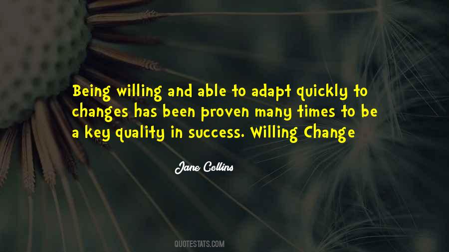 Life Can Change So Quickly Quotes #1650058