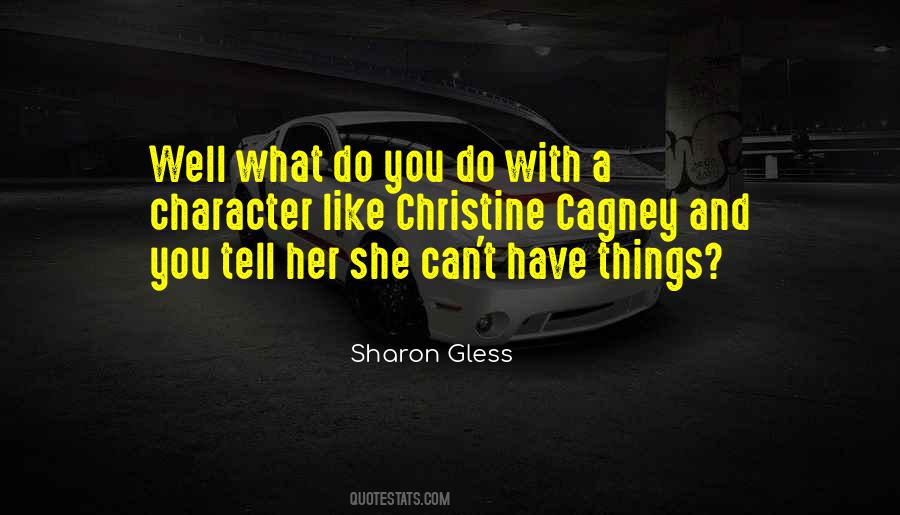 Tell Her Quotes #1372703