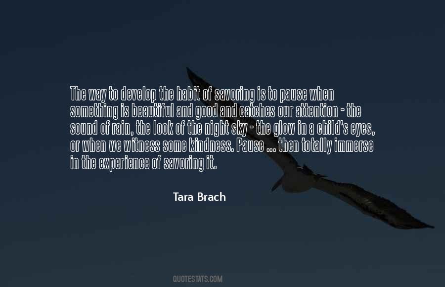 Sound Of The Rain Quotes #1776770
