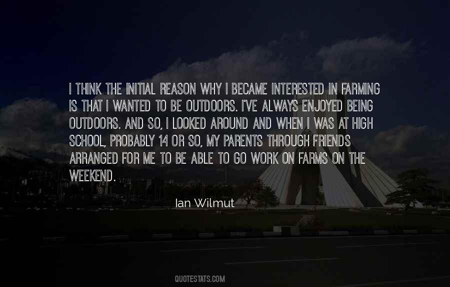 Parents School Quotes #1478287