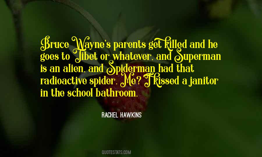 Parents School Quotes #1755072