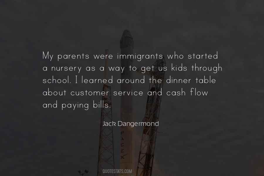 Parents School Quotes #600111