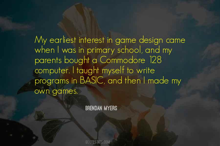 Parents School Quotes #788722