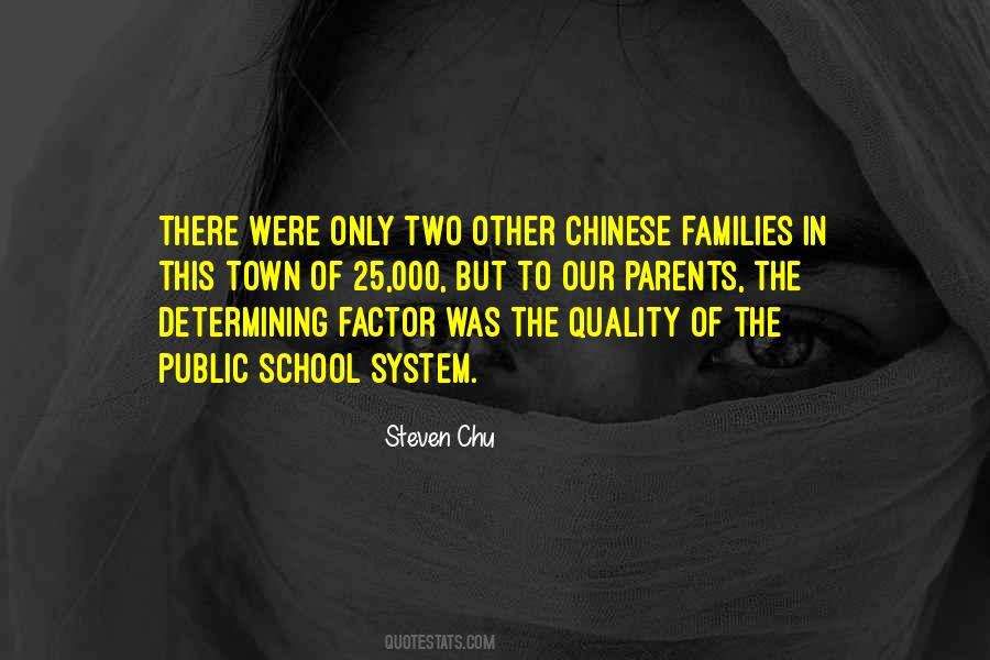 Parents School Quotes #912558