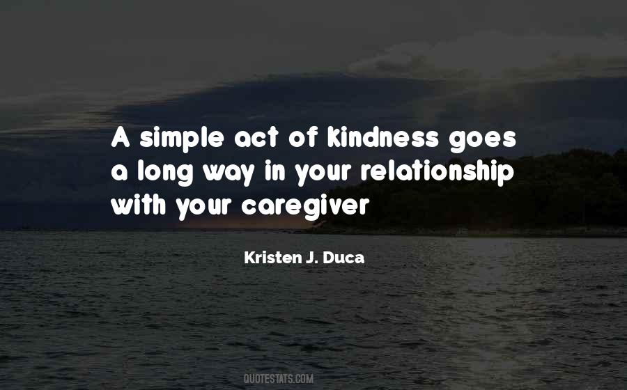 Your Kindness Quotes #398824