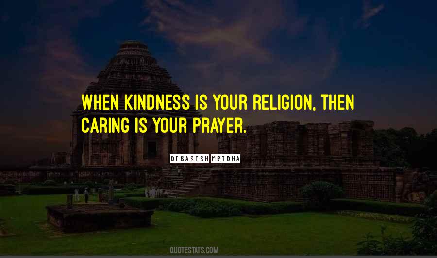 Your Kindness Quotes #457097