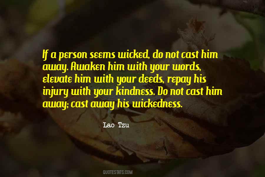 Your Kindness Quotes #986839