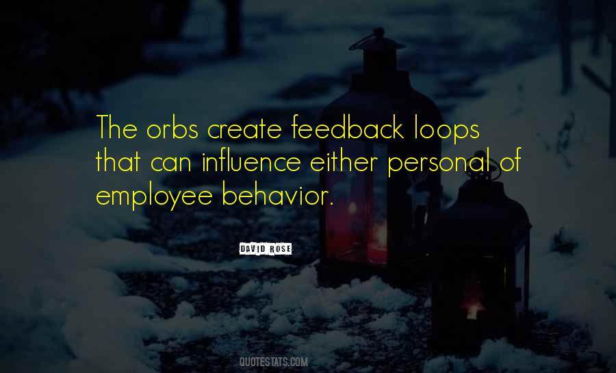 Employee Behavior Quotes #755133