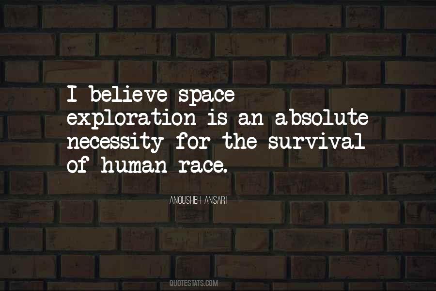 The Space Race Quotes #1602164