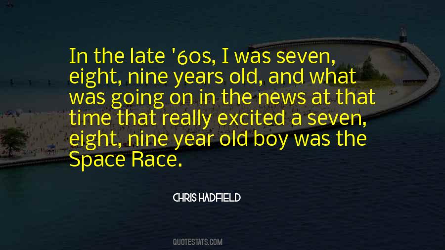 The Space Race Quotes #784903