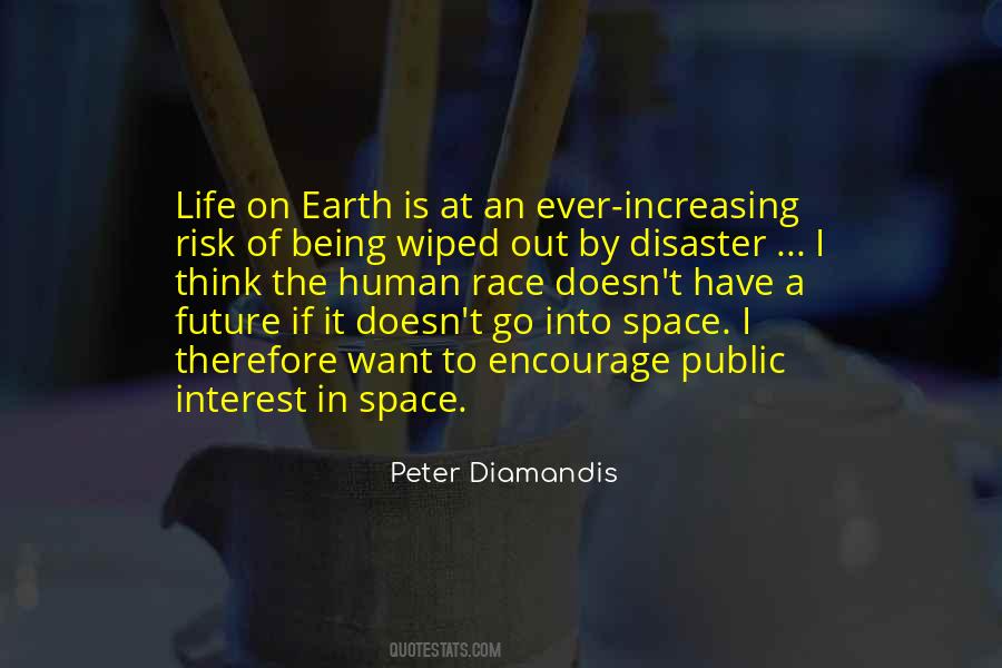 The Space Race Quotes #981269