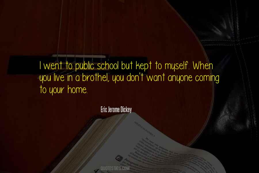 Deep Home Quotes #1048648