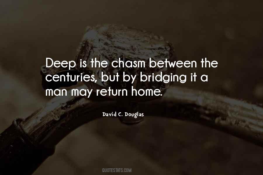 Deep Home Quotes #1332085