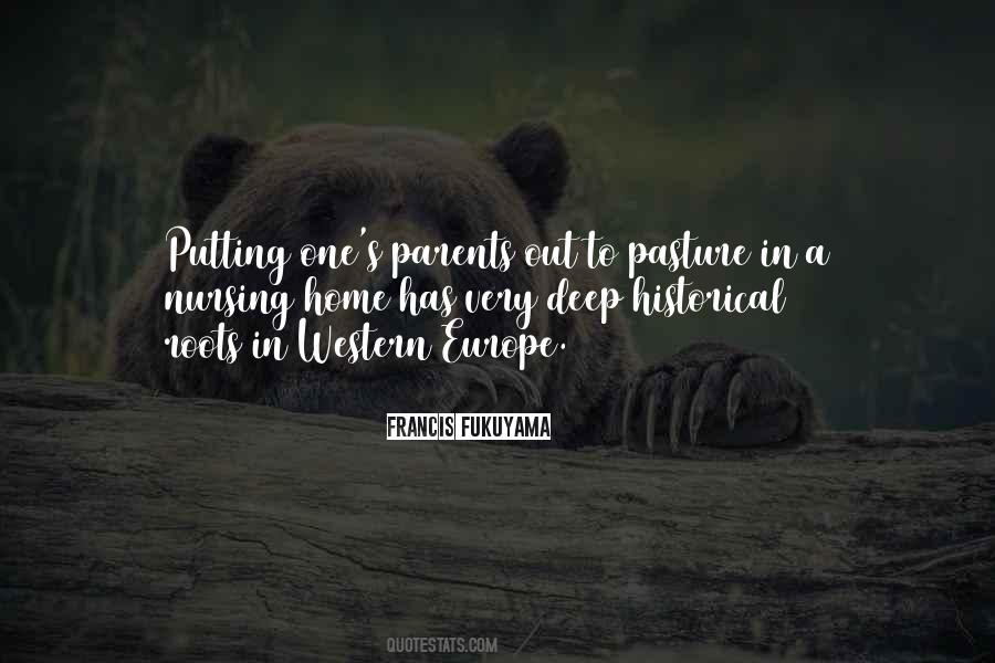 Deep Home Quotes #407177