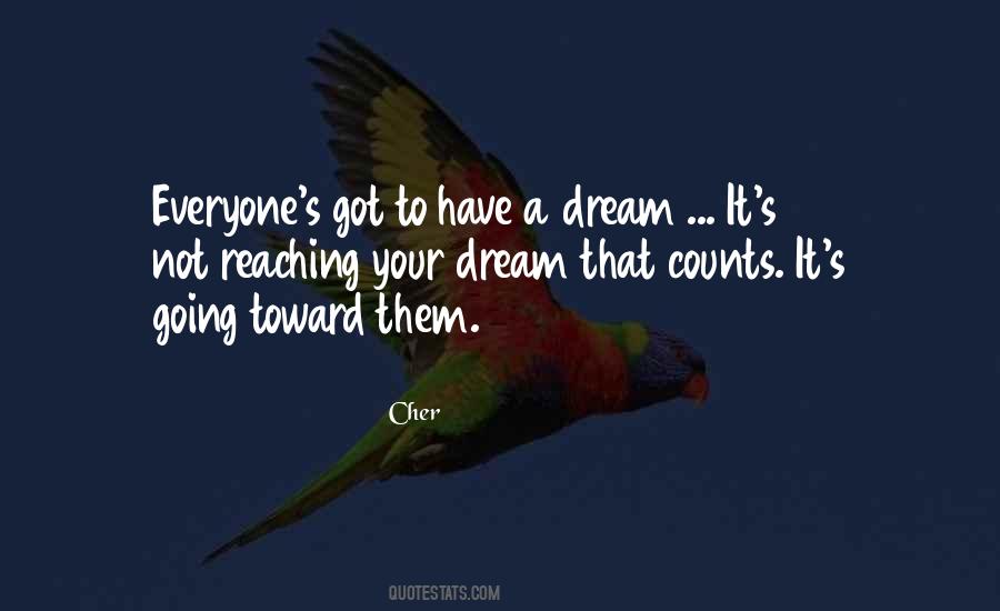 Have A Dream Quotes #1096646