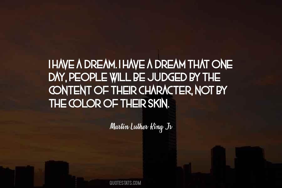 Have A Dream Quotes #11016