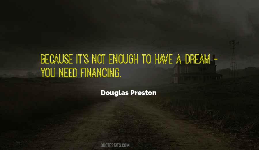 Have A Dream Quotes #890021