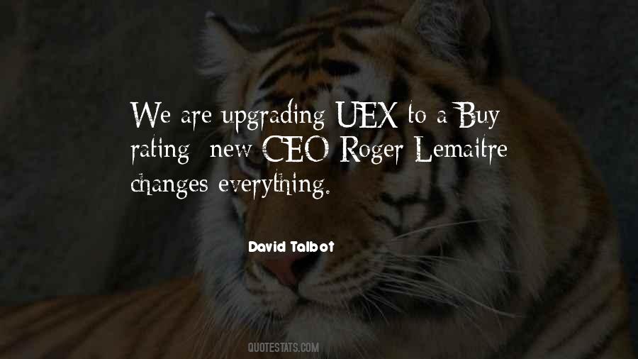 Buy New Things Quotes #217015