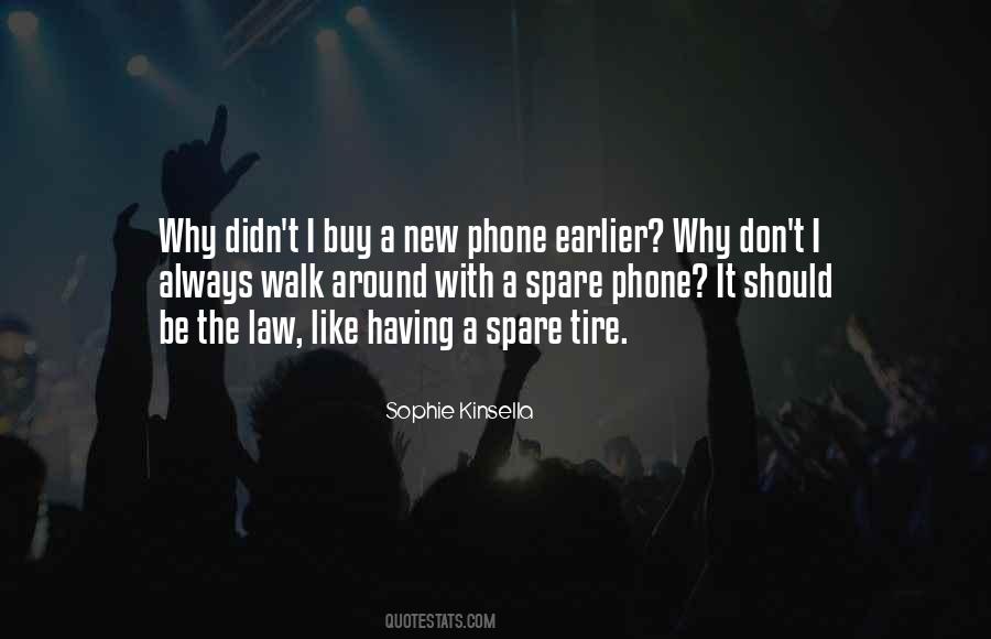 Buy New Things Quotes #280937