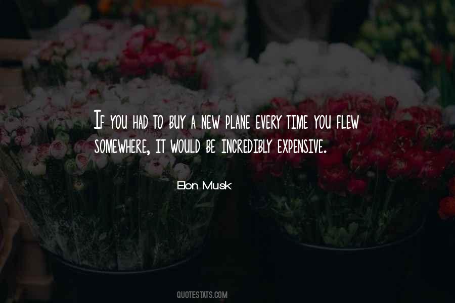 Buy New Things Quotes #54585