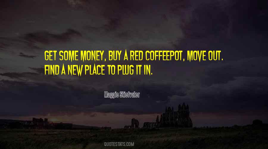 Buy New Things Quotes #67084