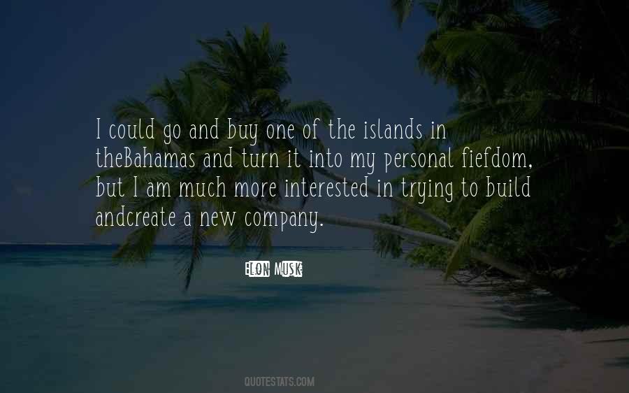 Buy New Things Quotes #91091