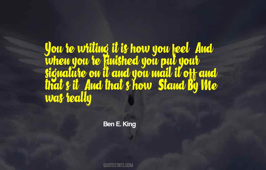 Quotes About Your Signature #895416