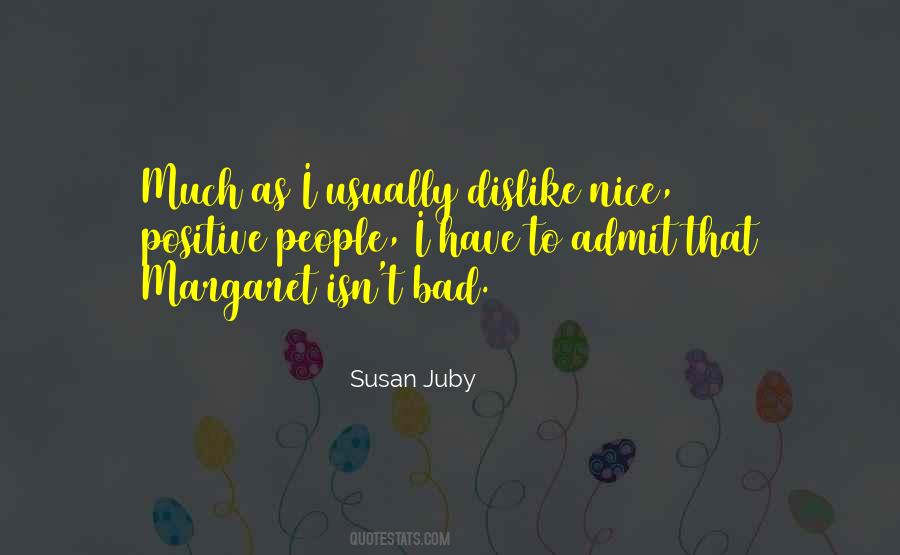 Nice Positive Quotes #183712
