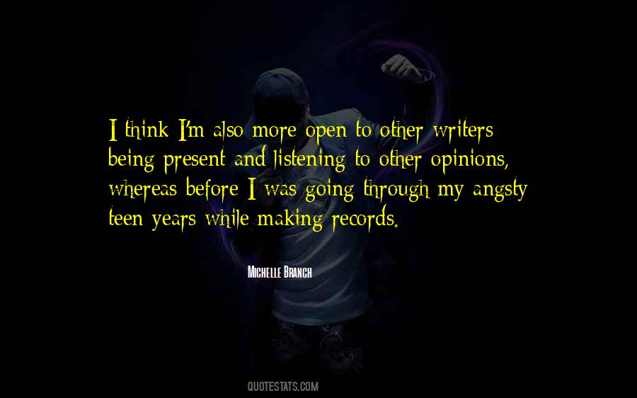 Other Opinions Quotes #1040647