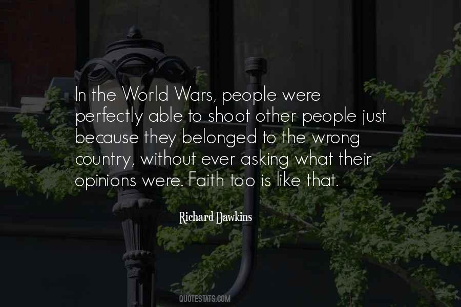 Other Opinions Quotes #1071022