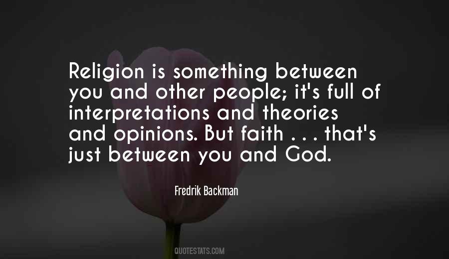 Other Opinions Quotes #1084866