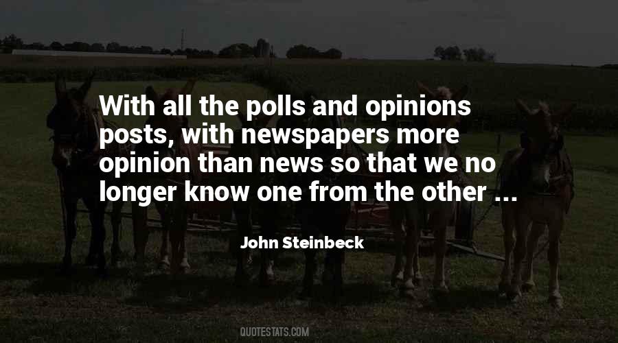 Other Opinions Quotes #111482