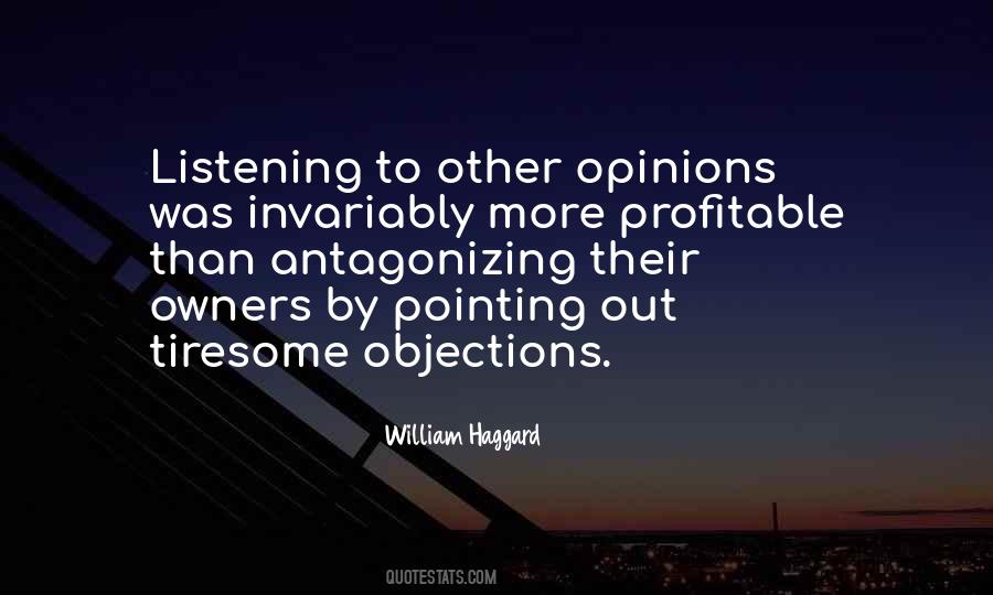 Other Opinions Quotes #1236472