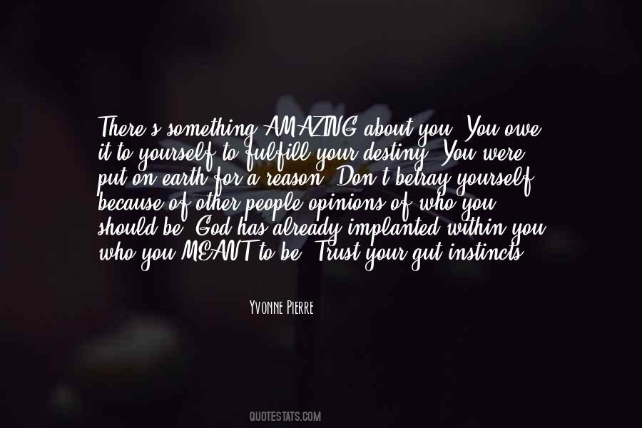 Other Opinions Quotes #1302222