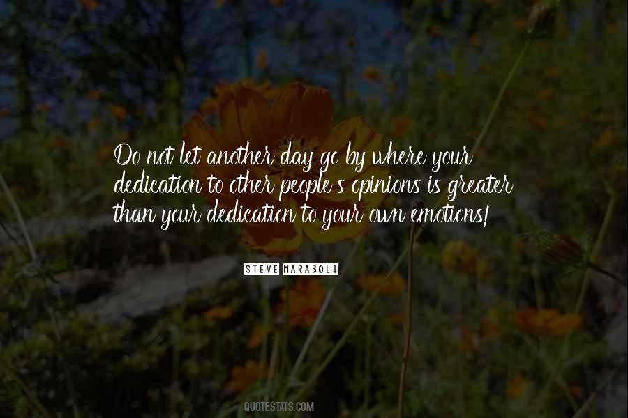 Other Opinions Quotes #1342190