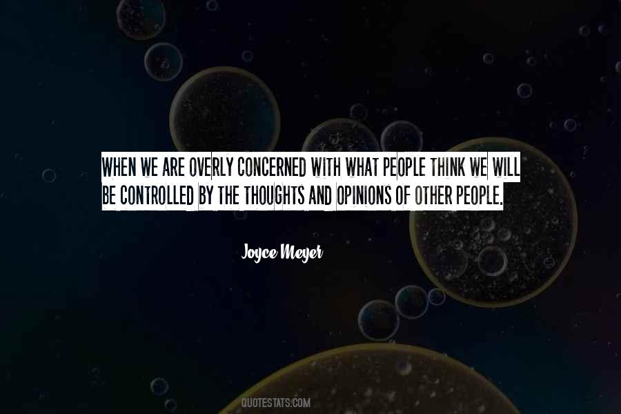 Other Opinions Quotes #151596
