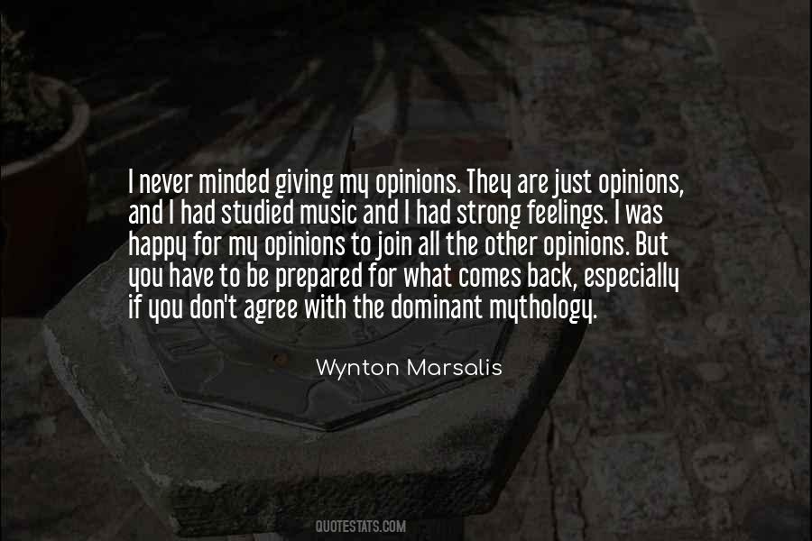 Other Opinions Quotes #1564384