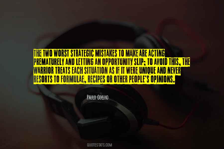 Other Opinions Quotes #1709381