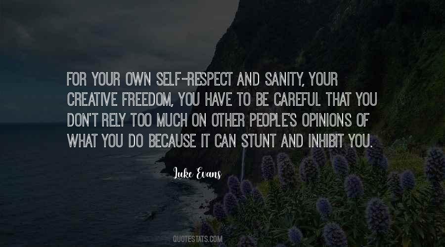 Other Opinions Quotes #171662