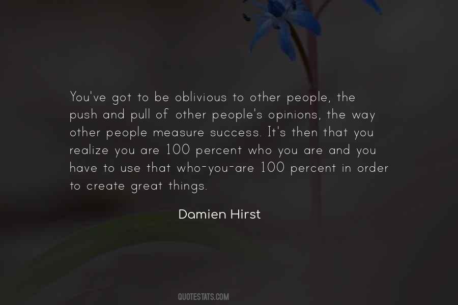 Other Opinions Quotes #172274