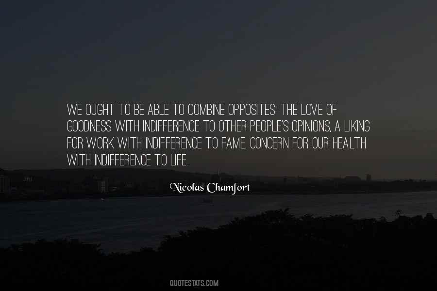 Other Opinions Quotes #1739098
