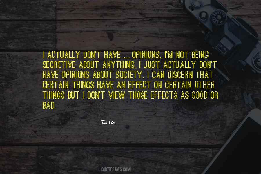 Other Opinions Quotes #1784231