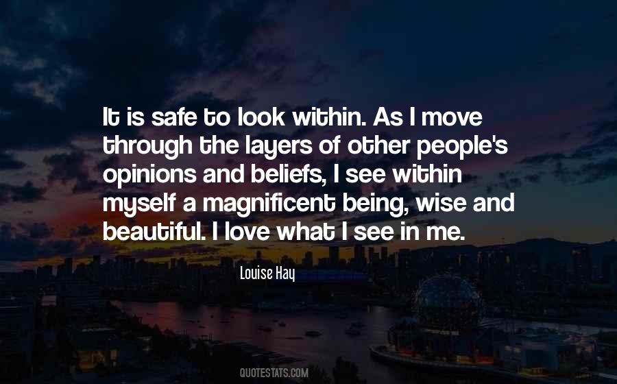 Other Opinions Quotes #456486