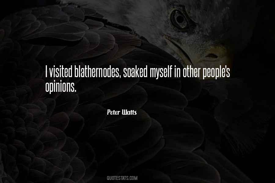 Other Opinions Quotes #522560