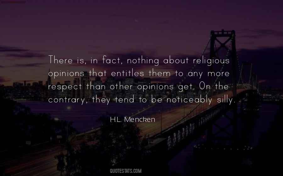 Other Opinions Quotes #994882