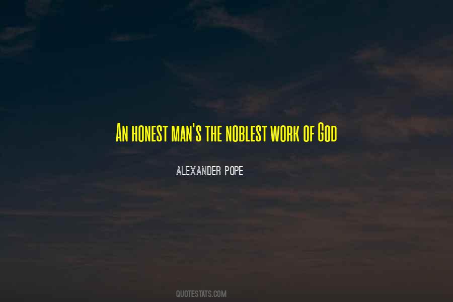 Work Of God Quotes #473086