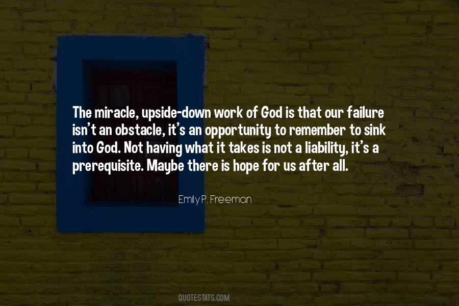 Work Of God Quotes #530067