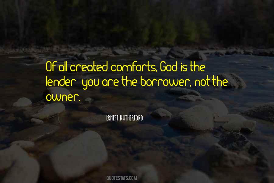 You Are The Owner Quotes #1351412